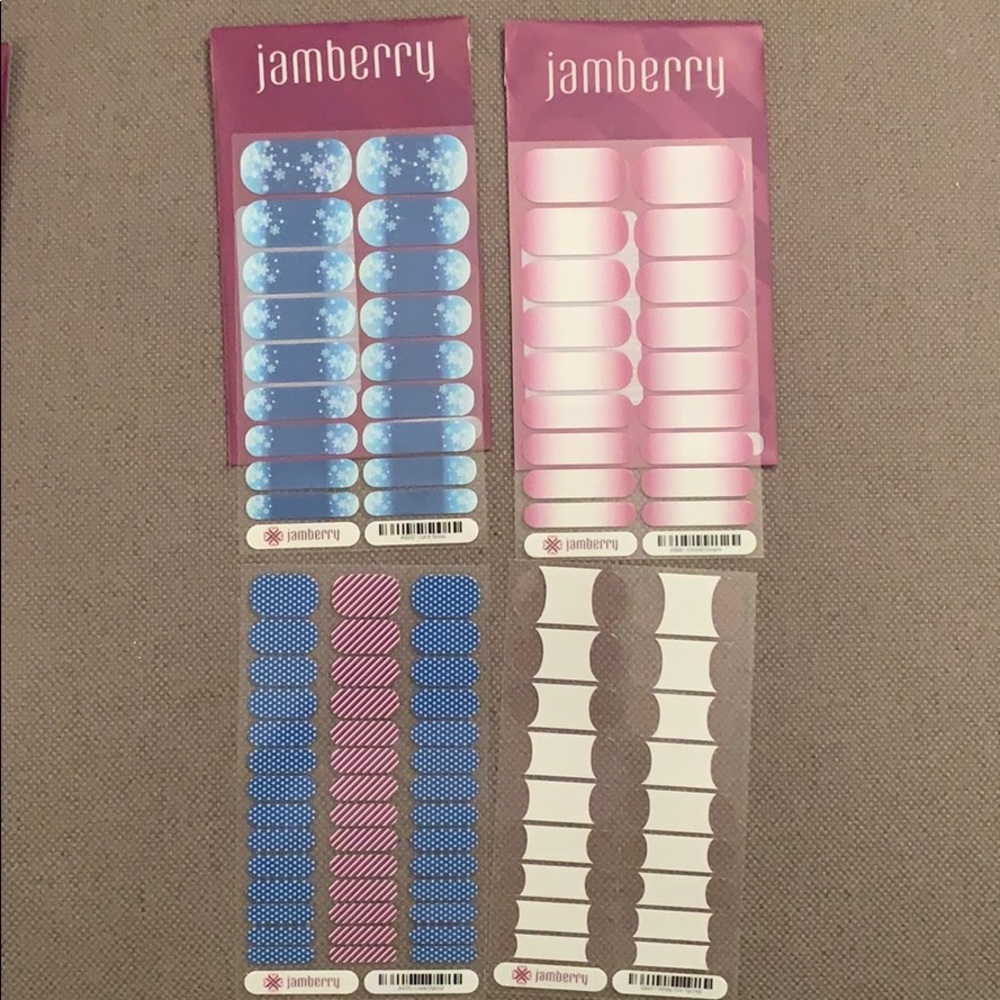 Jamberry nail wraps